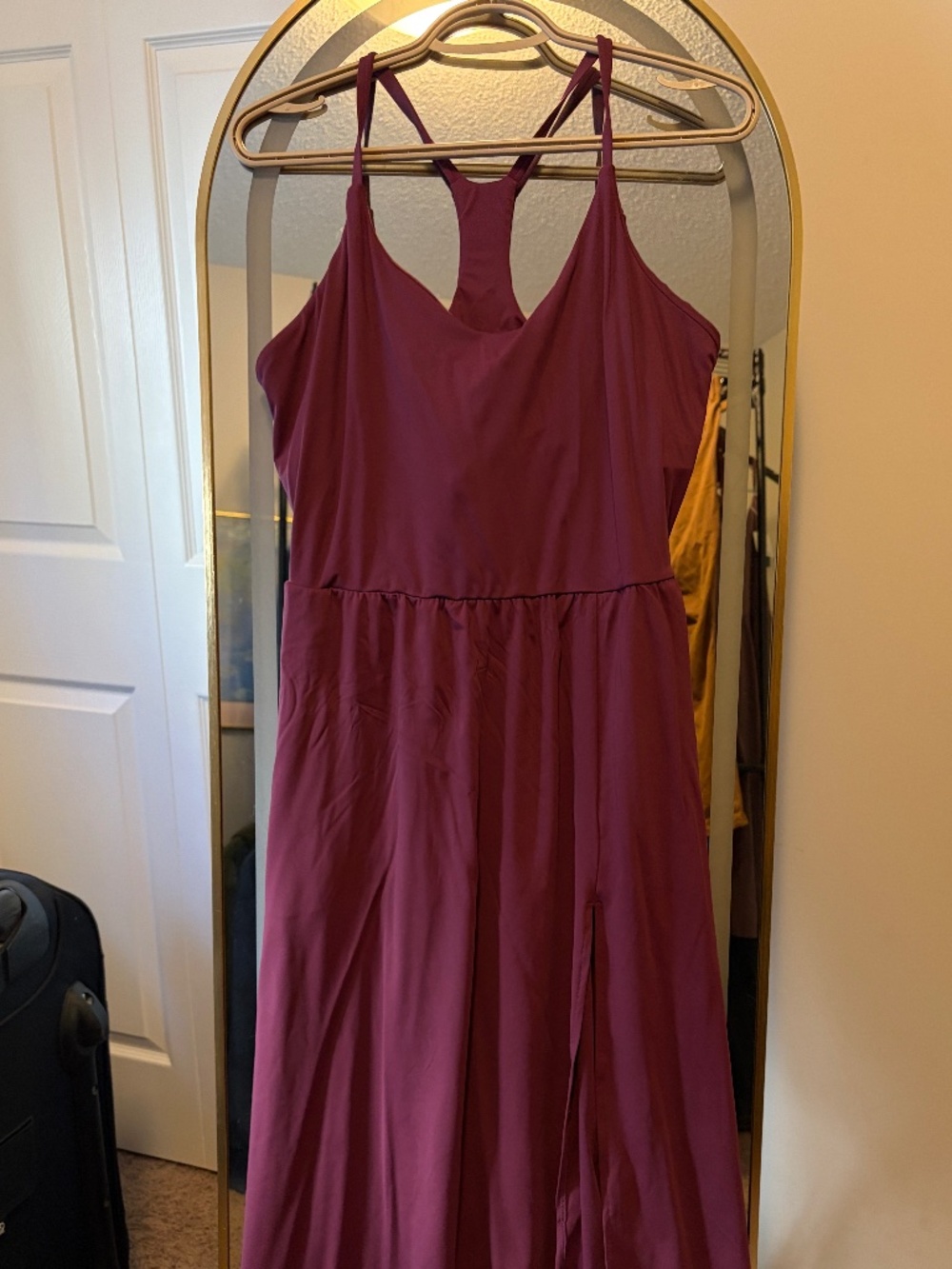 Halara Everyday Midi Chill Dress-La Land (D-F Cups) - Picture 7 of 12